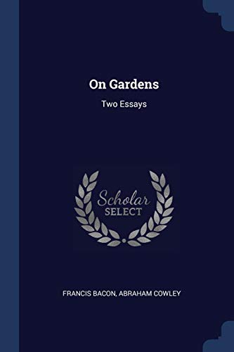 9781377173825: On Gardens: Two Essays