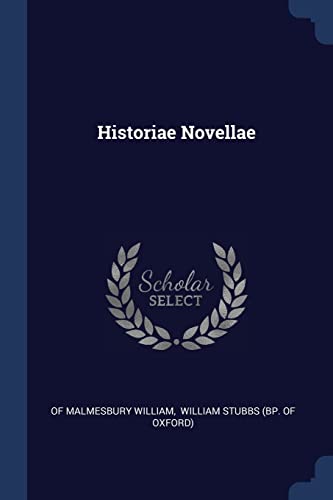 9781377179674: Historiae Novellae
