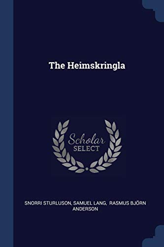 9781377231471: The Heimskringla