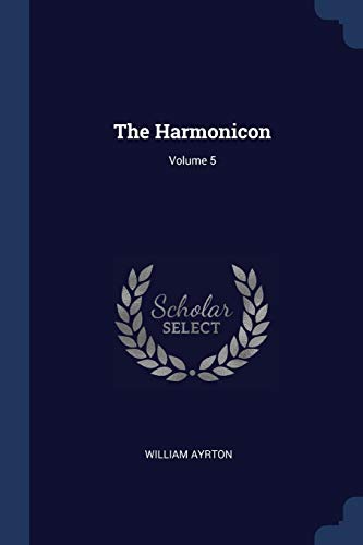 9781377237497: The Harmonicon; Volume 5
