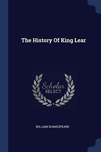 9781377239781: The History Of King Lear