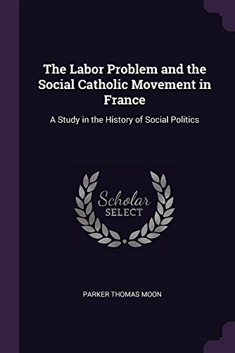 9781377409948: LABOR PROBLEM & THE SOCIAL CAT: A Study in the History of Social Politics