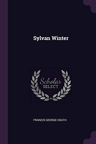 Stock image for Sylvan Winter