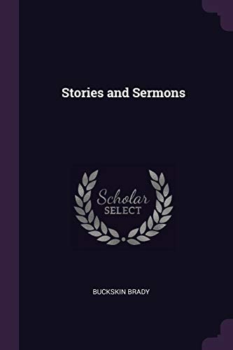 9781377603896: Stories and Sermons