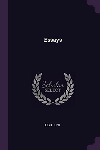 9781377630915: Essays