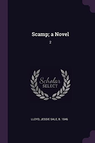 9781378261408: Scamp; a Novel: 2