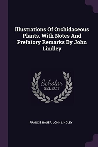 9781378512654: Illustrations Of Orchidaceous Plants. With Notes And Prefatory Remarks By John Lindley