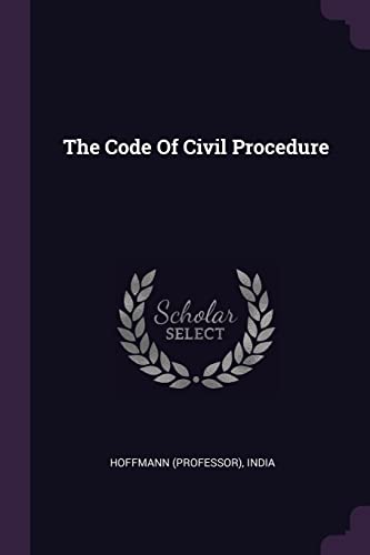 9781378529690: The Code Of Civil Procedure