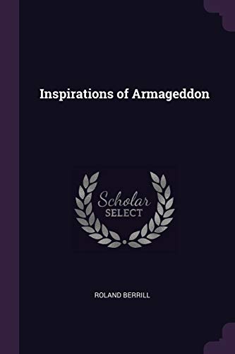 9781378624876: Inspirations of Armageddon