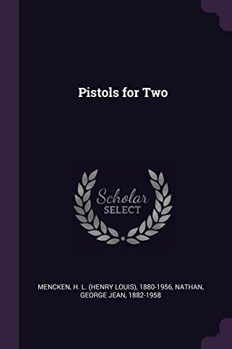 9781378637623: Pistols for Two