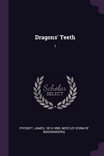 9781378963661: Dragons' Teeth: 1