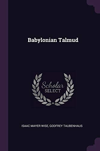 9781379010906: Babylonian Talmud