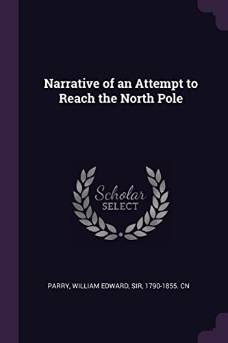 9781379124177: Narrative of an Attempt to Reach the North Pole
