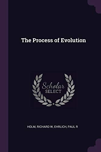 Stock image for The Process of Evolution for sale by ALLBOOKS1