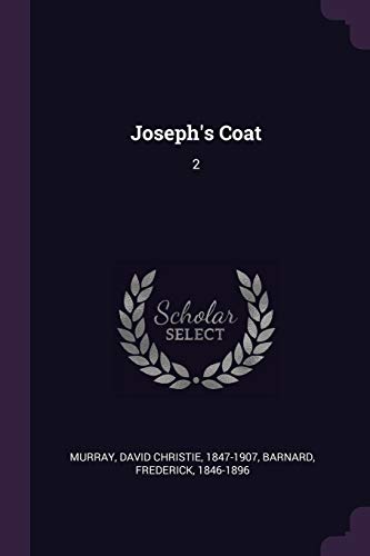 9781379273868: Joseph's Coat: 2