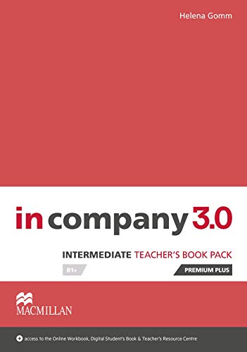 Imagen de archivo de In Company 3.0 Intermediate Level Teacher's Book Premium Plus Pack (In Company 30 Esp) a la venta por medimops