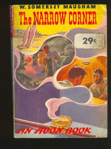 Beispielbild fr The Narrow Corner (New Avon Library, #41) zum Verkauf von Hawking Books