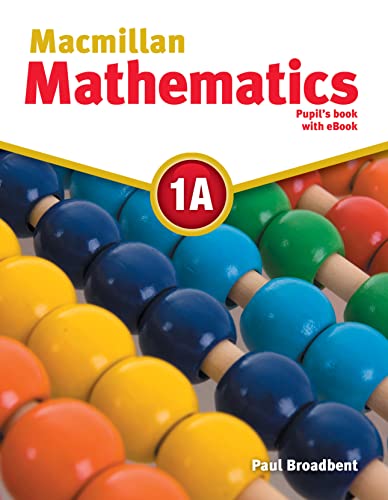 Imagen de archivo de Macmillan Mathematics Level 1A Pupil's Book ebook Pack a la venta por PBShop.store US
