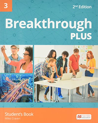 Imagen de archivo de Breakthrough Plus 2nd Edition Level 3 St a la venta por AwesomeBooks