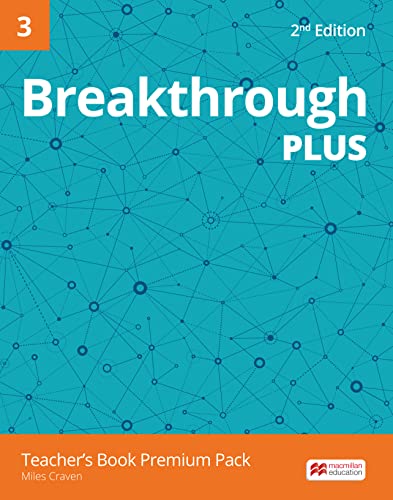 Beispielbild fr Breakthrough Plus 2nd Edition Level 3 Pr zum Verkauf von AwesomeBooks