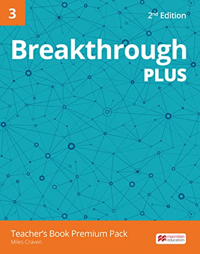 Stock image for Breakthrough Plus 2nd Edition Level 3 Pr for sale by AwesomeBooks