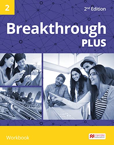 Stock image for Breakthrough Plus 2nd Edition Level 2 Wo for sale by Reuseabook