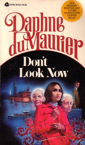 Stock image for Don't Look Now for sale by The Book Garden