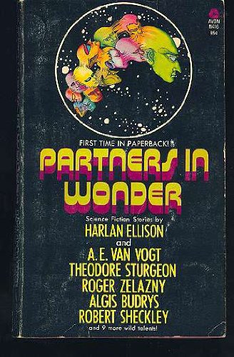 Imagen de archivo de Partners in Wonder: SF Stories by Ellison with 14 Collaborators (Avon SF, N416) a la venta por ThriftBooks-Atlanta