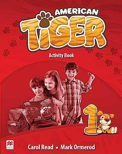 Imagen de archivo de American Tiger Level 1 Activity Book a la venta por Revaluation Books