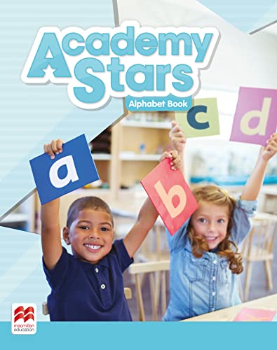 Stock image for ACADEMY STARS ALPHABET BOOK for sale by Zilis Select Books