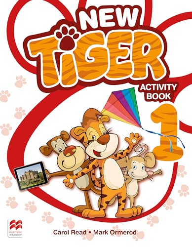 Imagen de archivo de Tiger New Edition Level 1 Activity Book a la venta por Revaluation Books