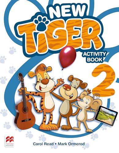 Imagen de archivo de Tiger New Edition Level 2 Activity Book a la venta por Revaluation Books