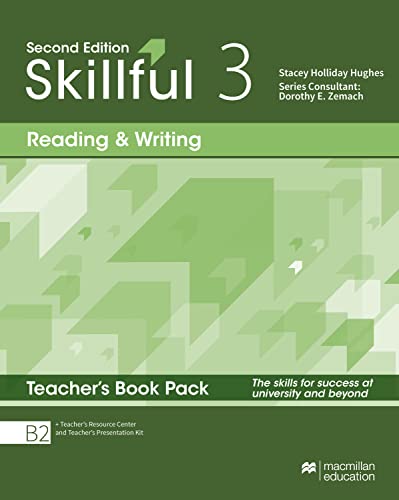 Stock image for Skillful Second Edition Level 3 Reading and Writing Premium Teacher's Pack for sale by HPB-Red