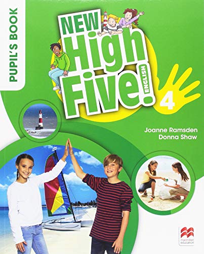 Imagen de archivo de New High Five 4 Pb a la venta por Hamelyn