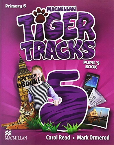 Stock image for TIGER 5 Pb (ebook) Pk for sale by medimops