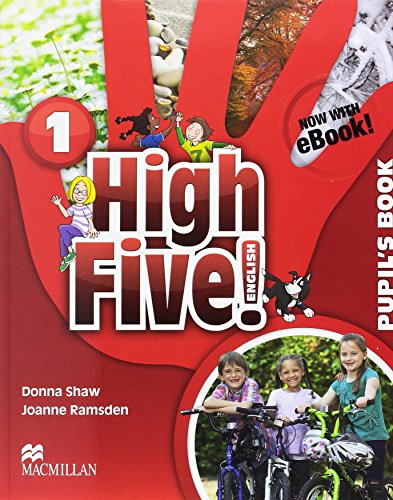 Beispielbild fr HIGH FIVE! 1 Pb (ebook) Pk zum Verkauf von medimops