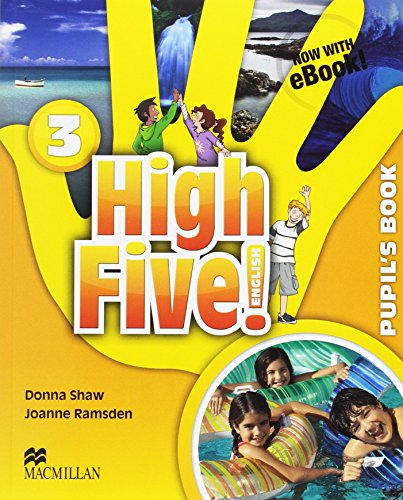 Beispielbild fr HIGH FIVE! 3 Pb (ebook) Pk zum Verkauf von medimops