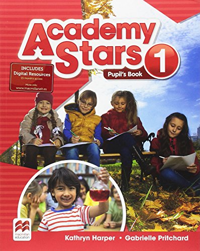 Stock image for ACADEMY STARS 1 PERFORM BKLT PB PK for sale by Zilis Select Books