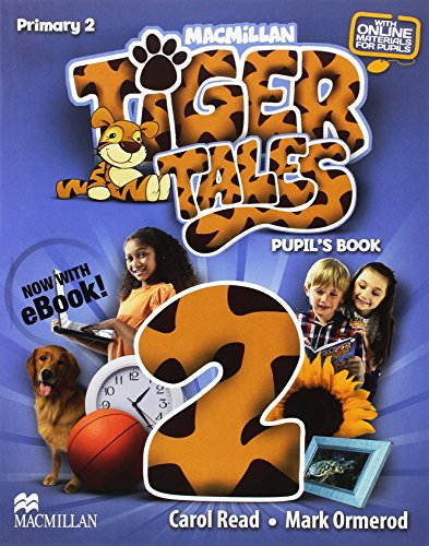 Beispielbild fr TIGER 2 Pb Pk (ebook) zum Verkauf von medimops