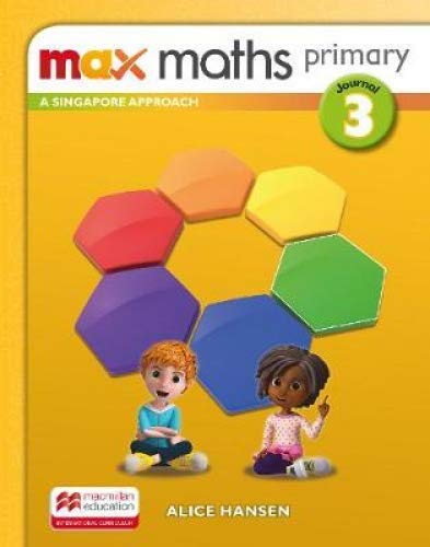 Stock image for Max Maths Primary a Singapore Approach G for sale by Revaluation Books