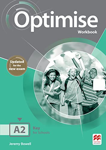 9781380033727: Optimise A2 Workbook