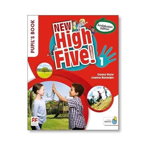 Stock image for NEW HIGH FIVE 1 PB PK ANDALUCIA for sale by Librerias Prometeo y Proteo