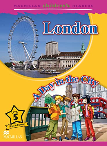 9781380037756: Children's Readers 5 London