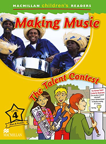 Imagen de archivo de Making Music The Talent Contest a la venta por LIBRERIA PETRARCA