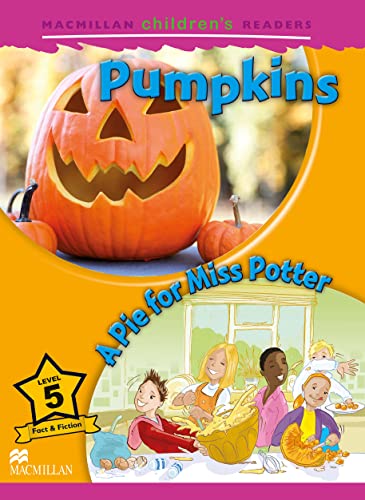 9781380038432: Macmillan Children's Readers 2018 5 Pumpkins