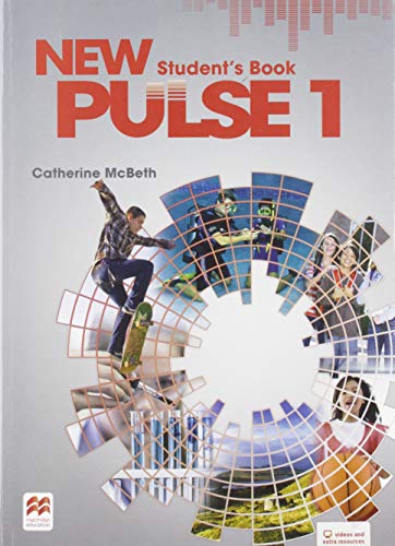 9781380039712: NEW PULSE 1 Sb Pk 2019