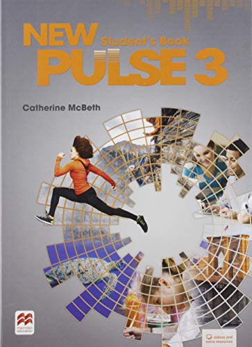 Imagen de archivo de NEW PULSE 3 Sb Pk 2019 a la venta por medimops