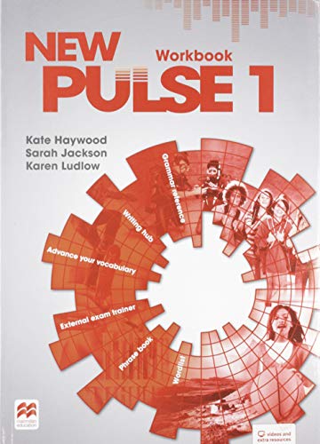 Imagen de archivo de NEW PULSE 1 Wb Pk 2019 a la venta por medimops