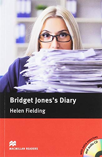 9781380040060: Macmillan Readers Bridget Jones's Diary Pack