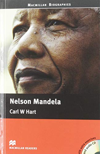 9781380040077: MR (P) Nelson Mandela Pk New Ed (Macmillan Readers)